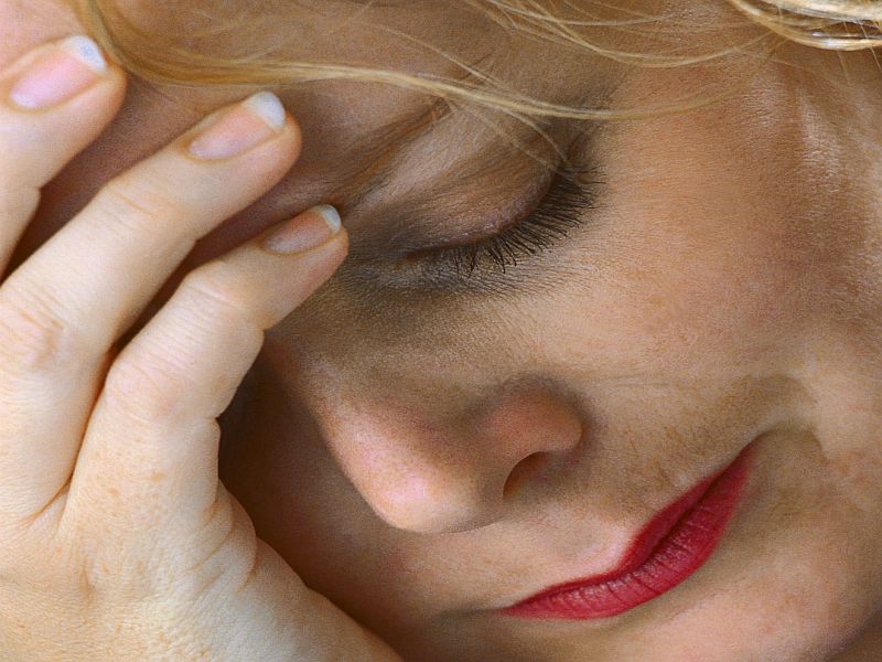 Female Physicians May Be Especially at Risk of Burnout
