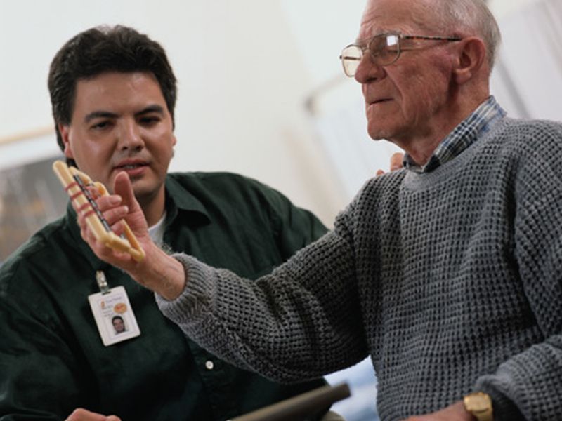 Physical Activity Doesn't Seem to Reduce Risk of Frailty in Elderly