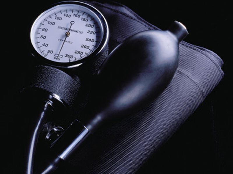 Blood Pressure Variability Linked to Risk of Dementia in Elderly