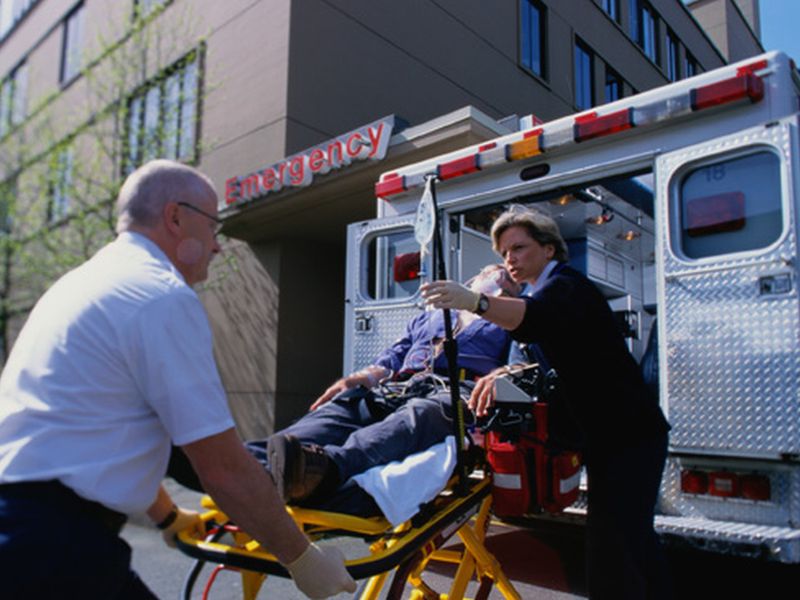 CDC: Fentanyl Driving Rise in Opioid-Linked Deaths in U.S.