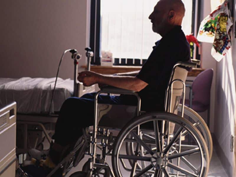 Patient Distressed by Overturn of California End of Life Option Act