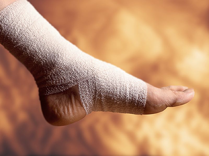 Telemedicine Facilitates Diabetes Foot Ulcer Care