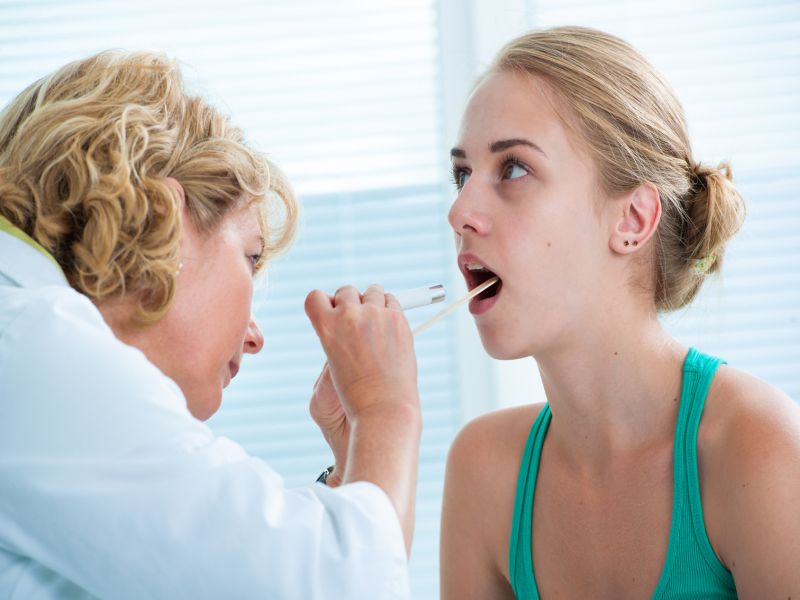 Probiotics, Chewing Gum Found Ineffective for Pharyngitis