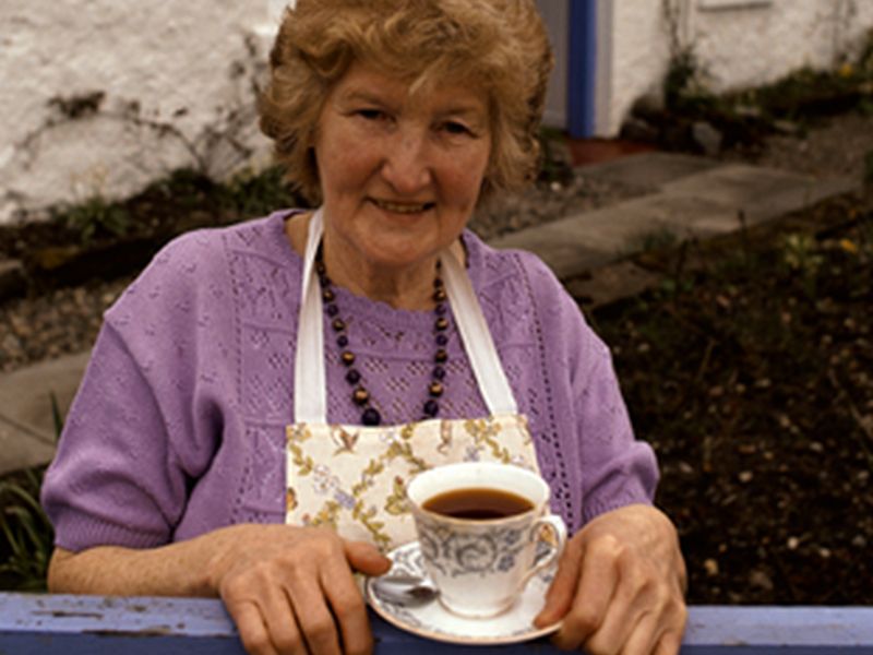 Inverse Association Seen for Coffee Drinking, Markers of CVD