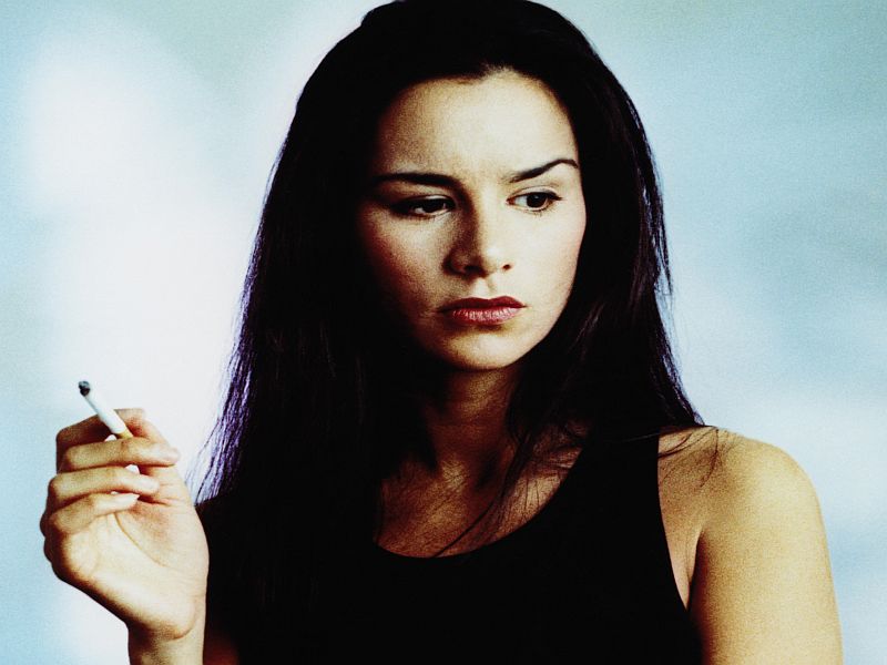 About 20 Percent of U.S. Adults Currently Use Tobacco Products
