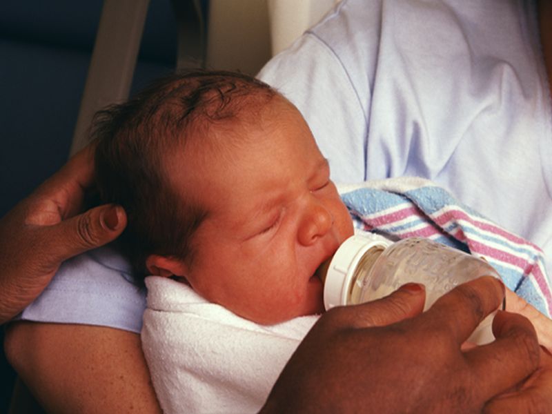 Drop in Proportion of Neonates With Long IV Therapy for UTI