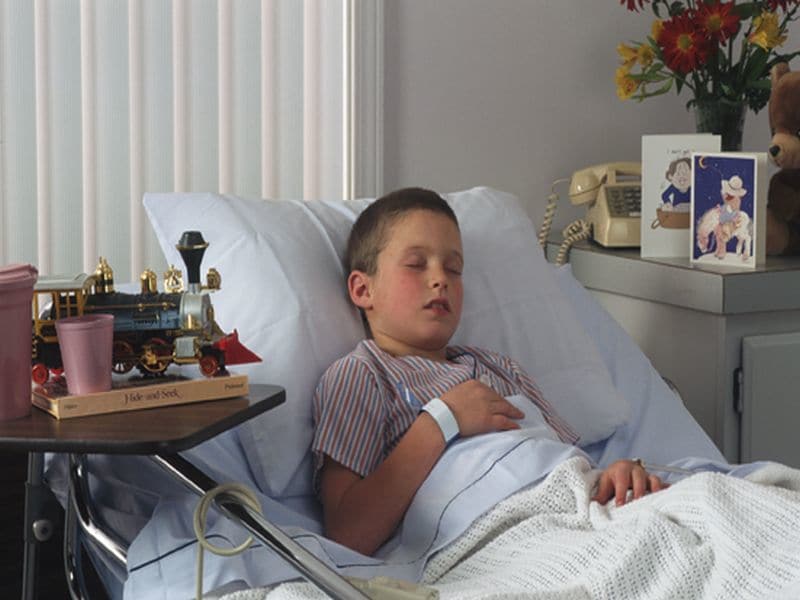 Doctors Key in Care Coordination for Pediatric Inpatients