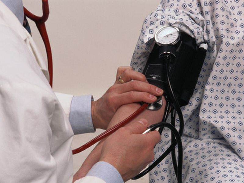 2004 to 2014 Saw Increases in Risk Factors in Ischemic Stroke
