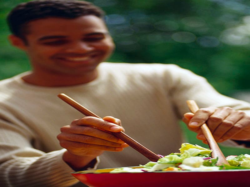 Healthy Lifestyle With Diabetes Cuts Cardiovascular Risk