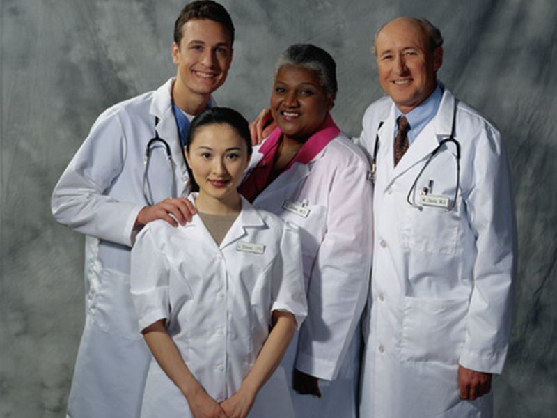 2016 Saw Increase in Number of Physicians Since 2010 Census