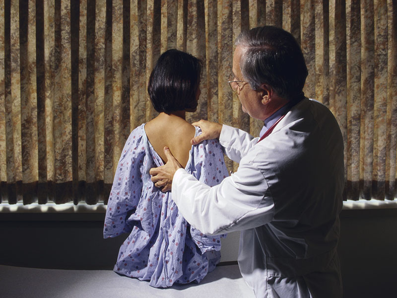 Ultrasound Findings Correlate With Inflammatory Myopathies