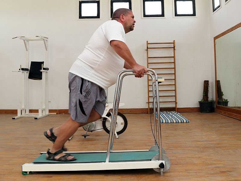 Yoga Plus Aerobics Beneficial in Coronary Heart Disease