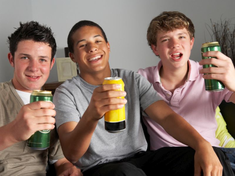 Parental Supply of Alcohol to Adolescents Is Harmful