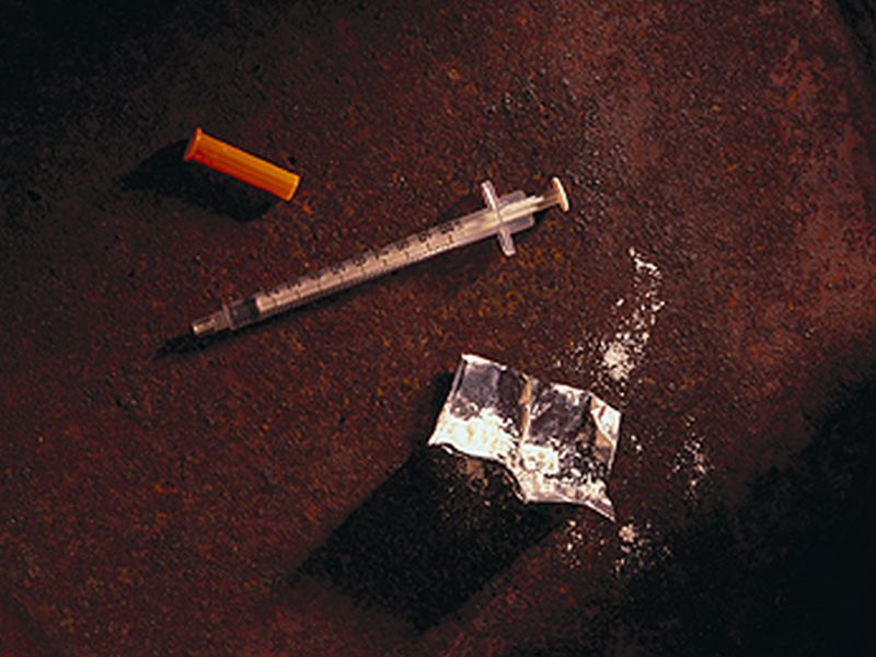 Distinct Features for Drug Use-Related Endophthalmitis