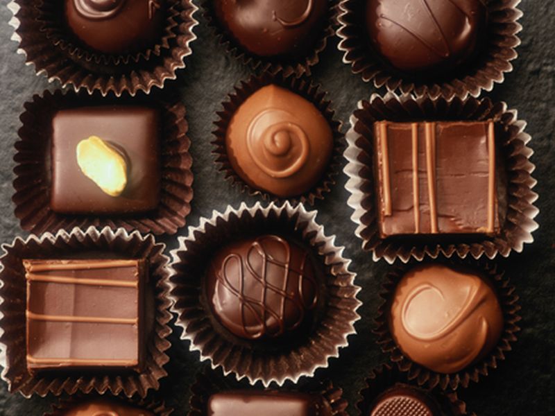 Almonds With/Without Chocolate May Improve Lipid Profiles