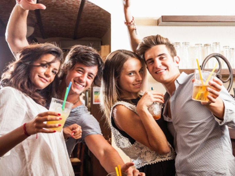 High-Risk Typologies for Heavy Drinking ID'd in Underage Women