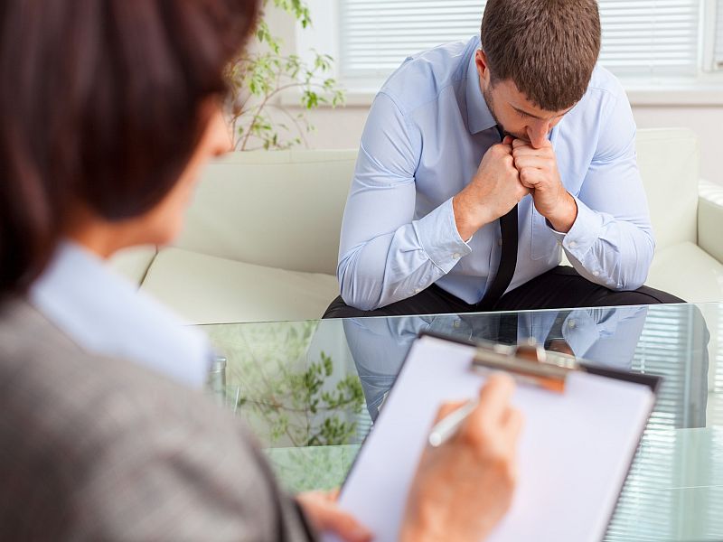 Substantial Unmet Need for Mental Health Care for Veterans