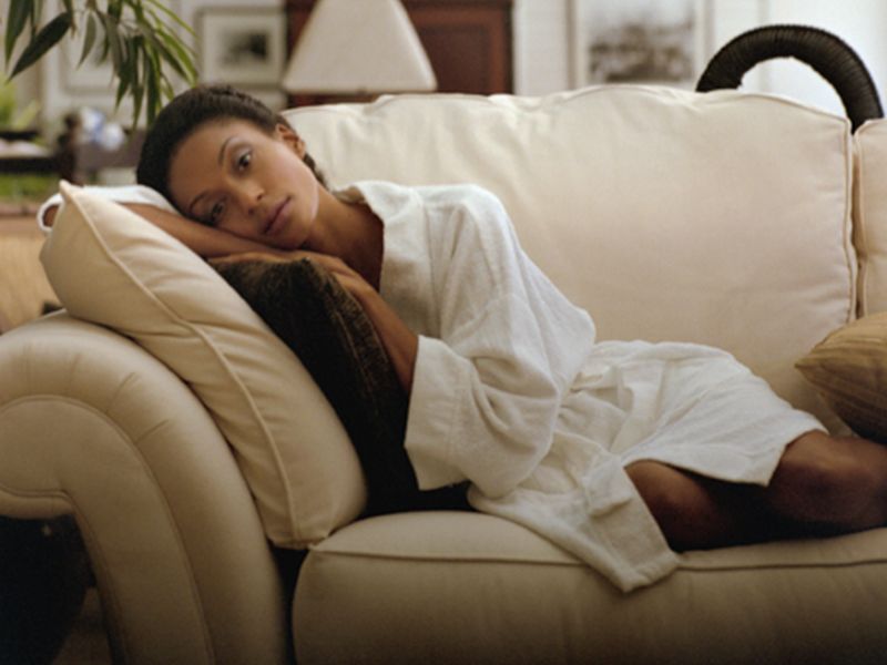 Problem Solving Helps Prevent Depression in Low-Income Moms