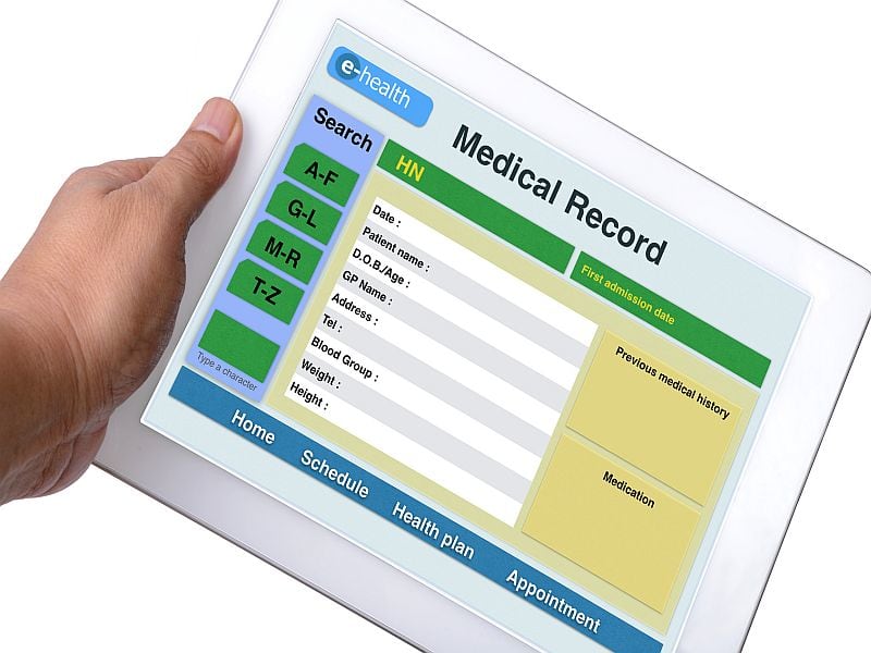 Implementing EMRs Affects Time Spent With Patients in Clinic