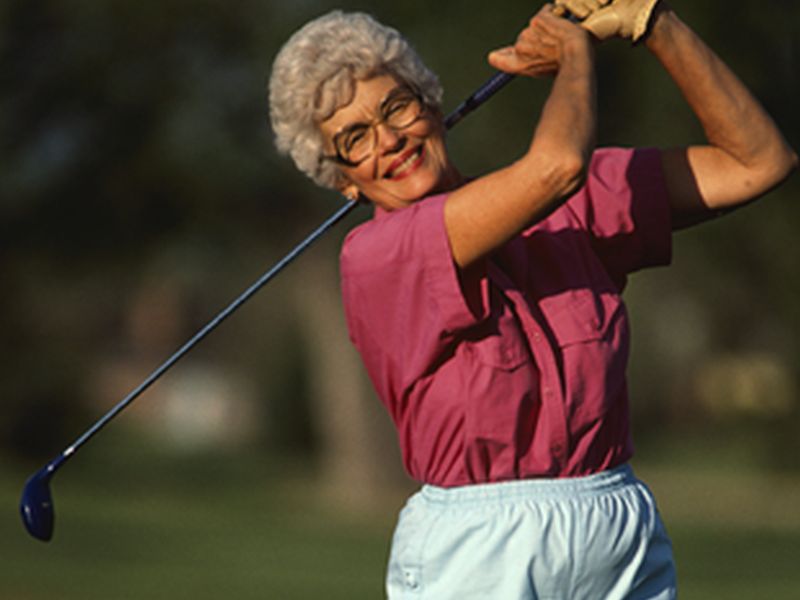 Alendronate Effective, Safe in 'Oldest Old' With Prior Fracture