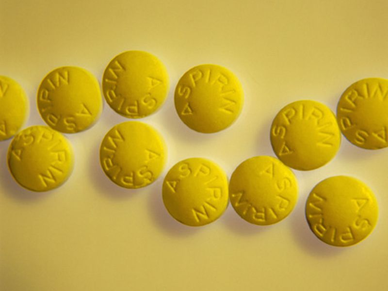 PFA-100-Measured Aspirin Resistance Linked to CV Events