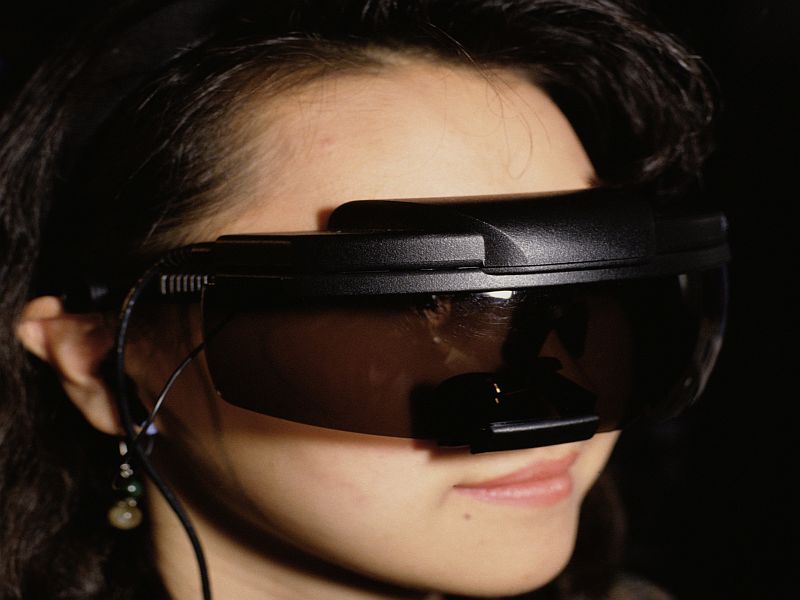 Virtual Reality Treatments Can Alleviate Fear of Heights