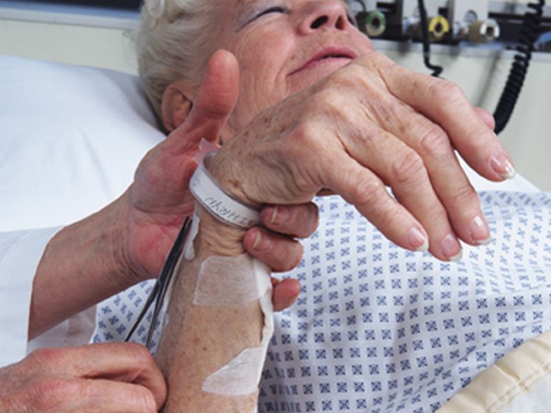 ICU RN Job Dissatisfaction, Burnout Linked to Moral Distress