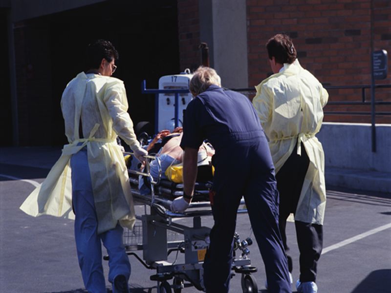 ER Risk Score Predicts 30-Day Mortality in Acute Heart Failure