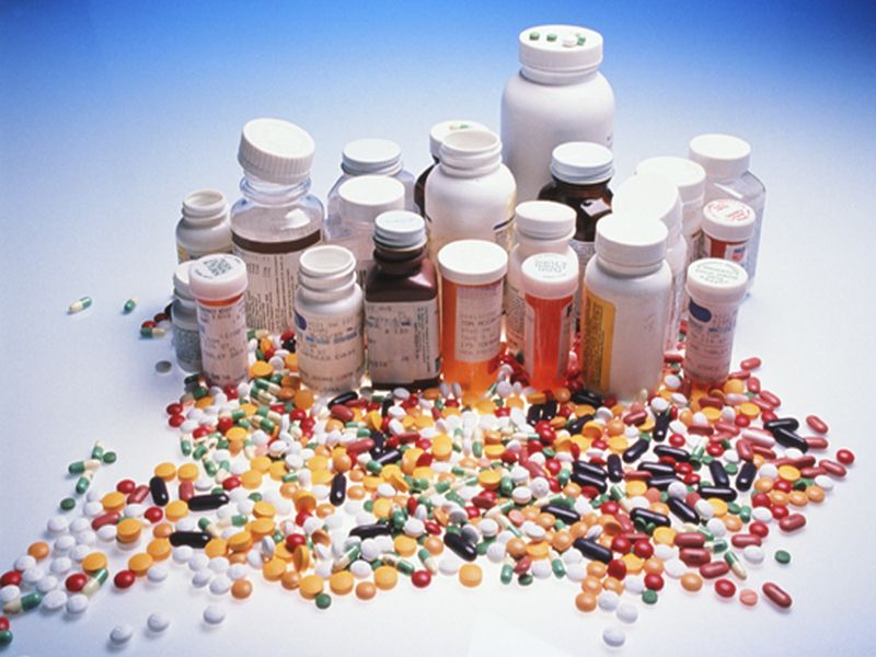 Many Seniors Have Not Discussed Avoiding Drug Interactions