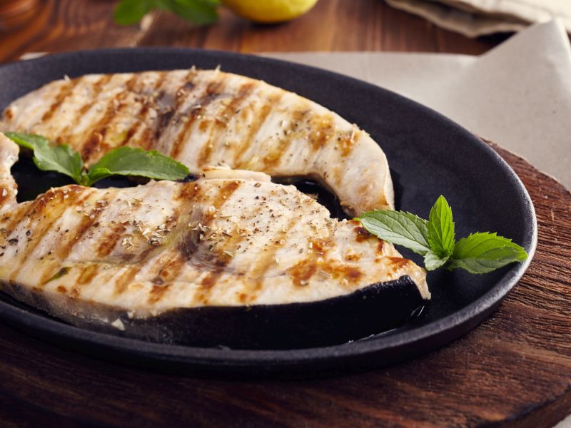 Fish Can Trigger Food Protein-Induced Enterocolitis Syndrome