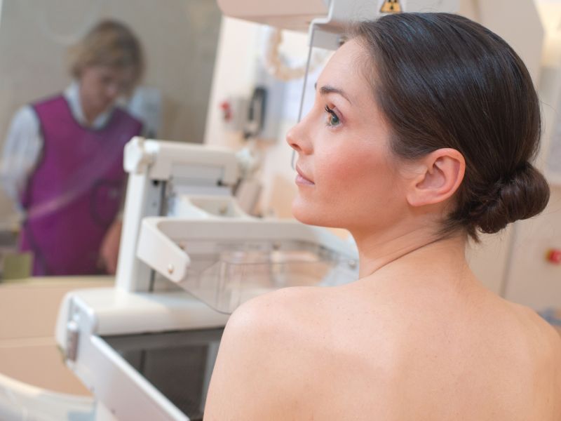 Breast Cancer Recurrences Steady After Therapy Cessation