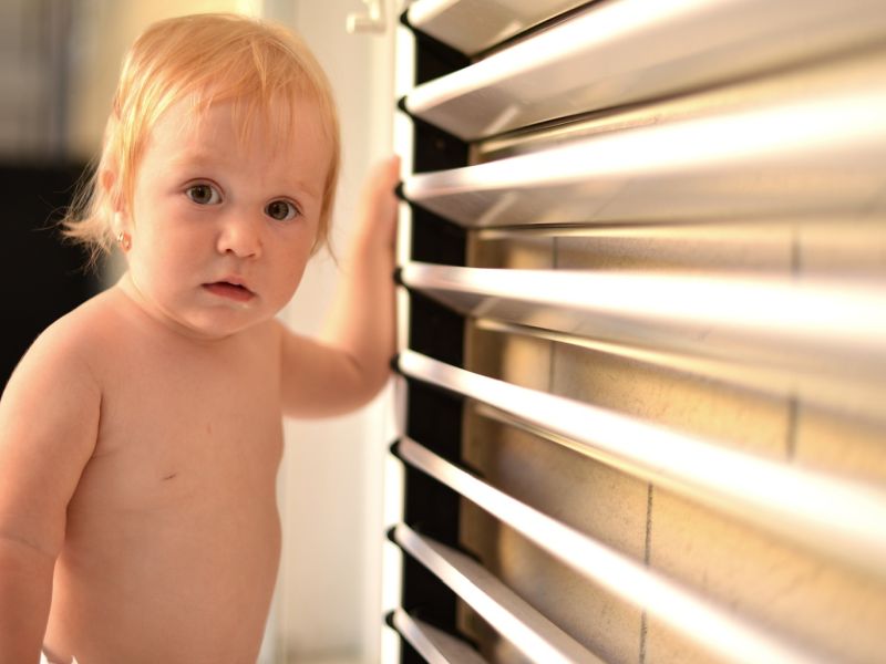 Window Blinds Continue to Pose Injury Risk for Young Children