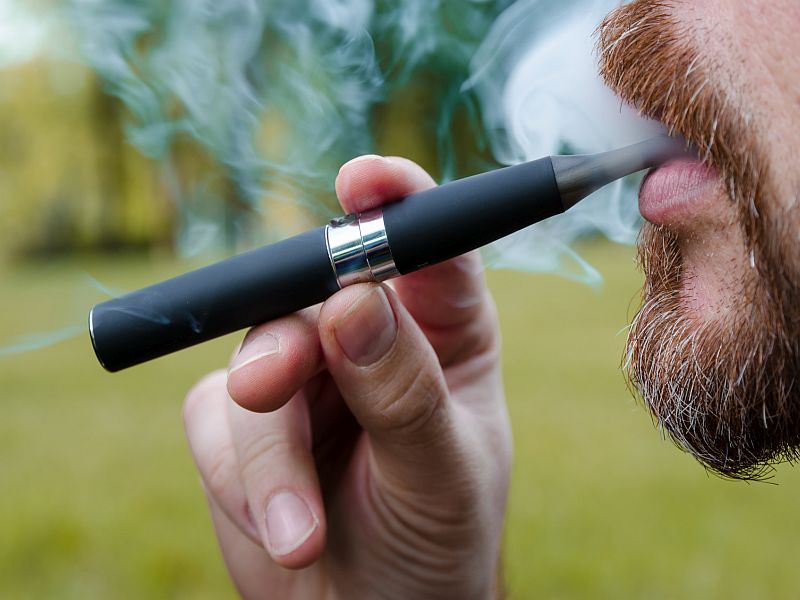 BP, Heart Rate, Arterial Stiffness Up With E-Cigarettes