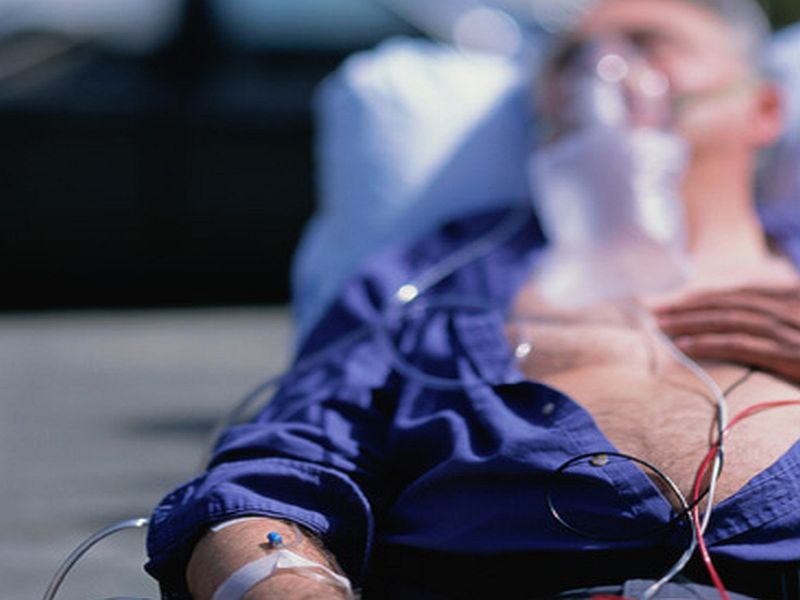 Distance From Advanced Cardiac Care Affects Odds of Survival