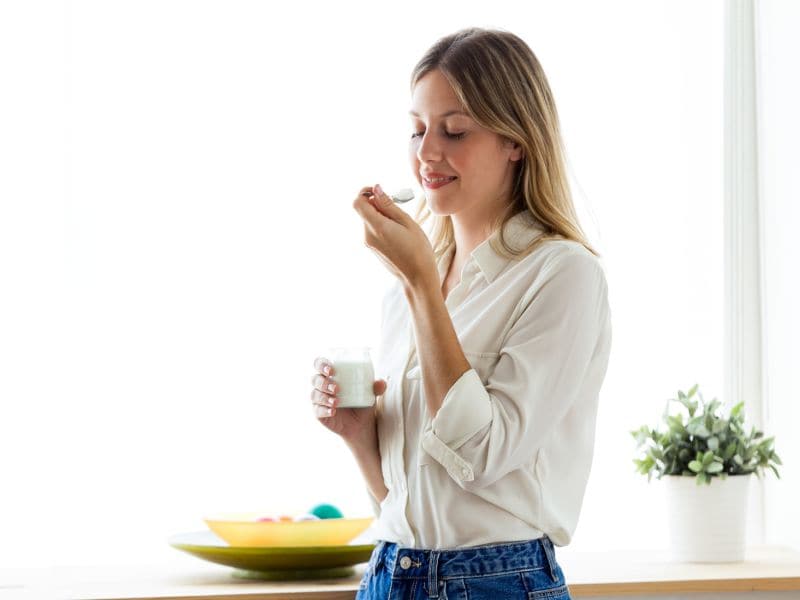 Few Yogurt Products Qualify As Low-Sugar