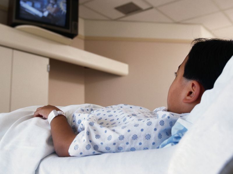 Intervention Beneficial for Acute Gastroenteritis Patients