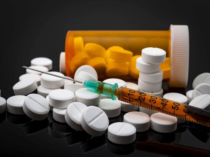 Mortality for Unintentional Drug Poisonings Up Since 1979