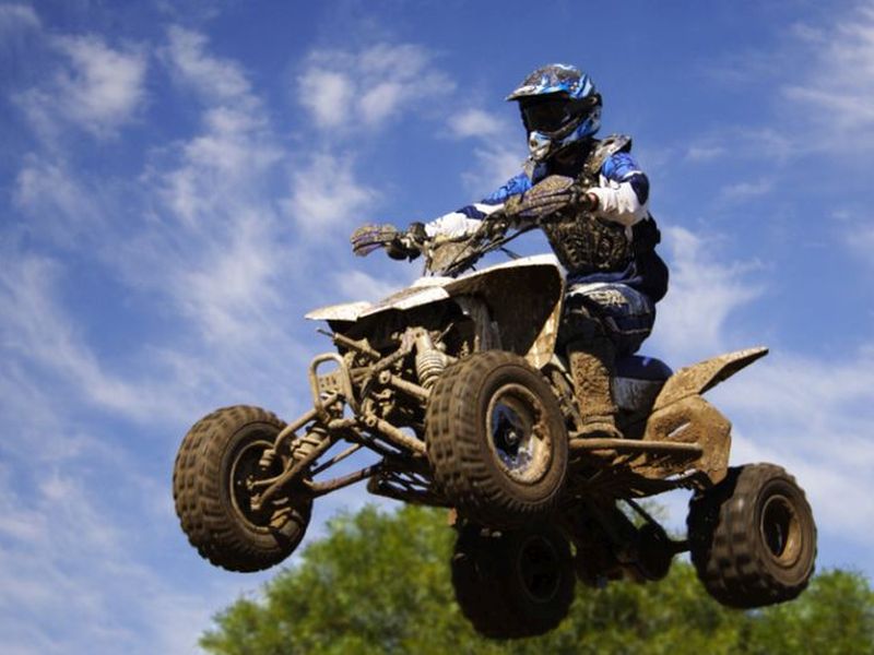 Age Legislation Cuts Off-Road-Vehicle-Related Injury Rate