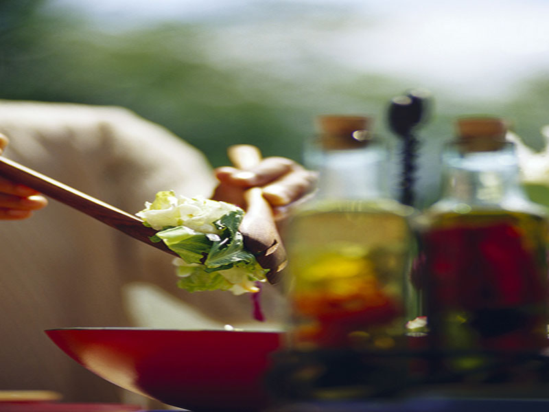 Adherence to Healthy Diet May Cut Effects of Genetics on Obesity