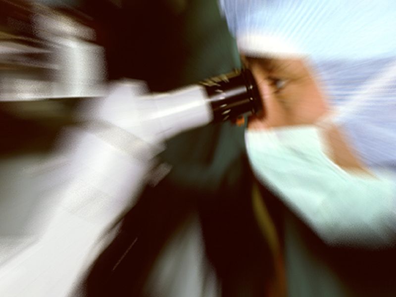 Less Frequent Biopsy May Be Option in Prostate Cancer Care