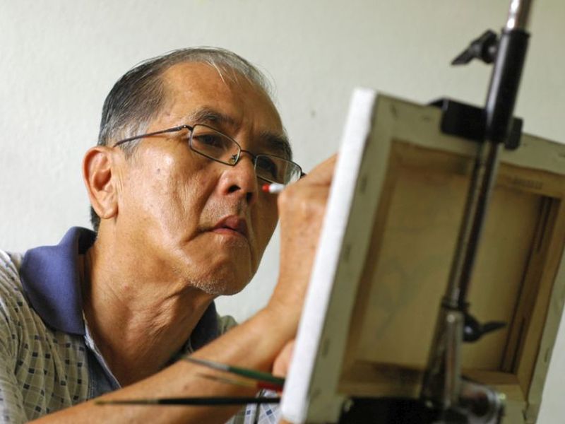 Risk of Falls Up With Mild, Moderate Diabetic Retinopathy