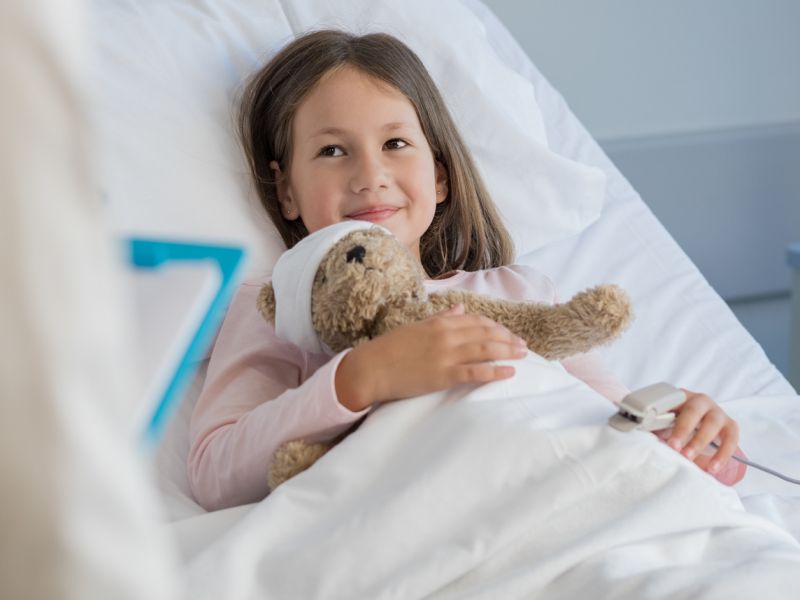 Ketamine + Propofol Speeds Recovery for Peds MRI Sedation