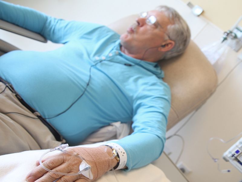 Chemo Plus Hyperthermia Active in Advanced Pancreatic Cancer