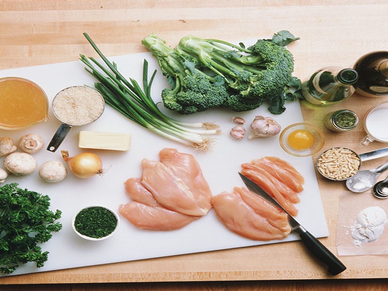 CDC: <i>Salmonella</i> Outbreak in 4 States Linked to Kosher Chicken