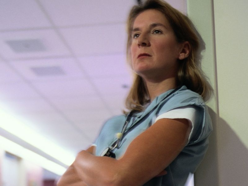 Conditions Tied to Clinician Dissatisfaction Are Modifiable