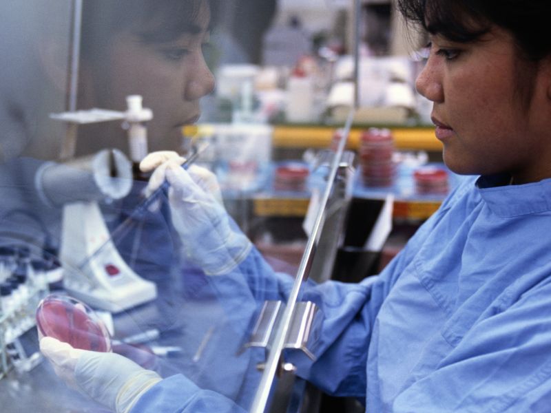Stem Cell Transplant May Be Effective for Systemic Sclerosis
