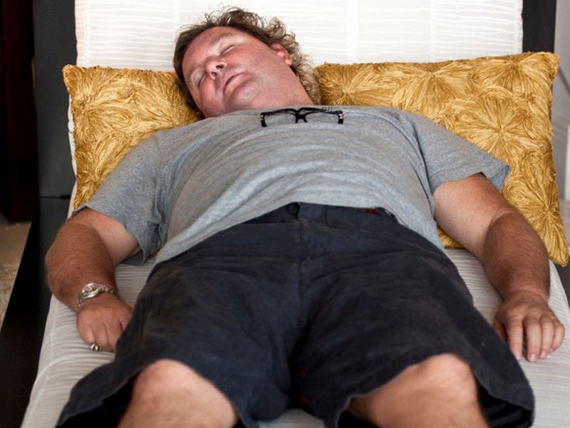 Leptin Tied to Sleep Quality in Obese Patients With T2DM