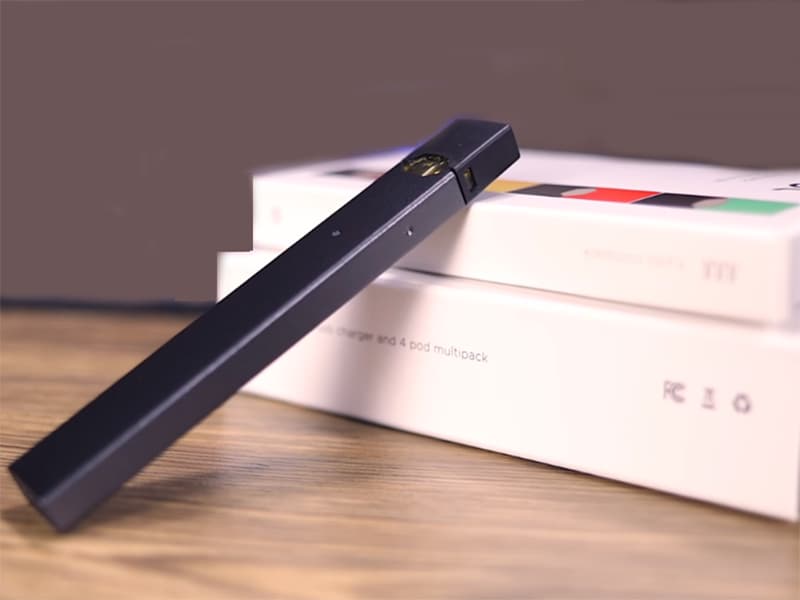 High Nicotine Concentrations Delivered by 'Pod Mods'