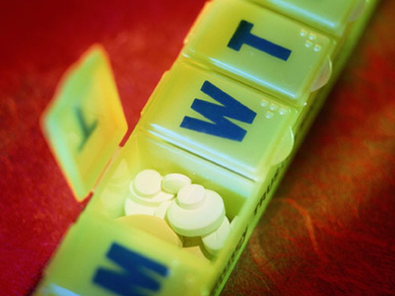 ASA: Combo of BP, Cholesterol Meds Tied to Reduced Stroke Risk