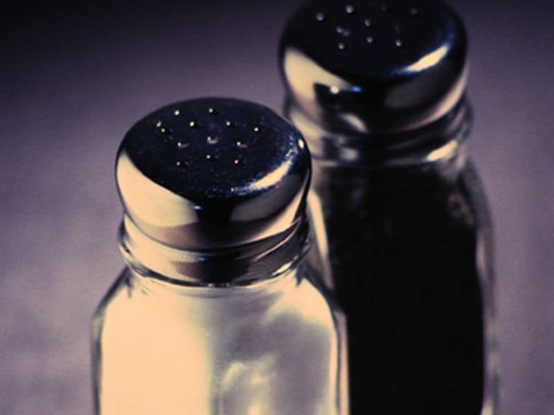 Sodium Intake, BP Linked in Communities With Highest Intake